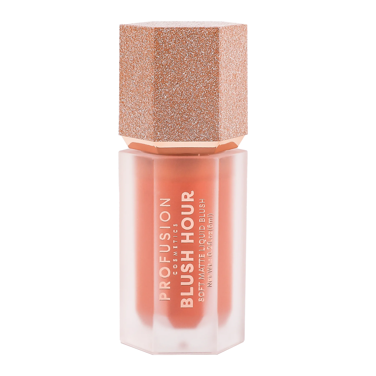 Blush Hour | Rubor líquido mate suave