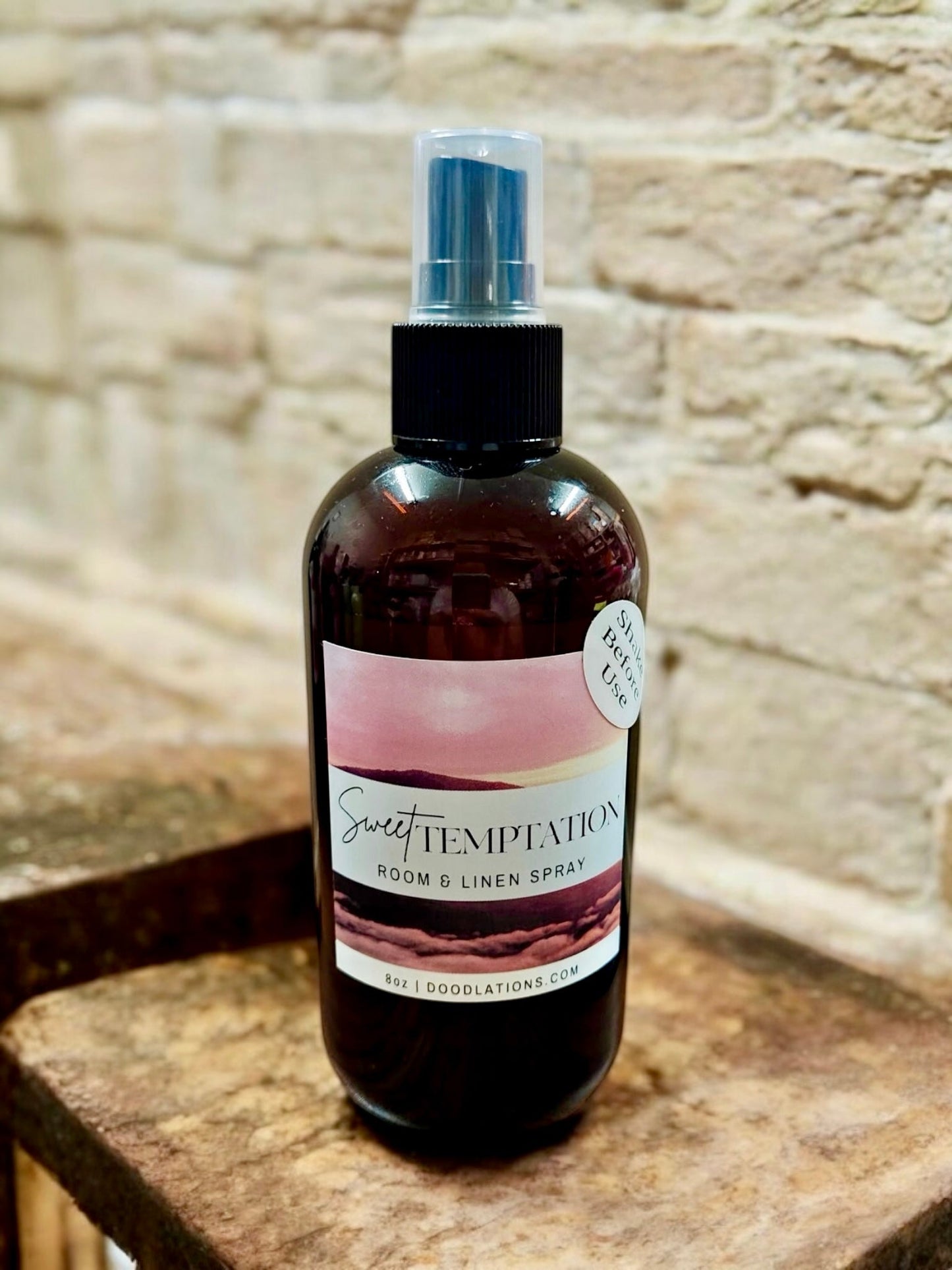 Sweet Temptation & Linen Spray