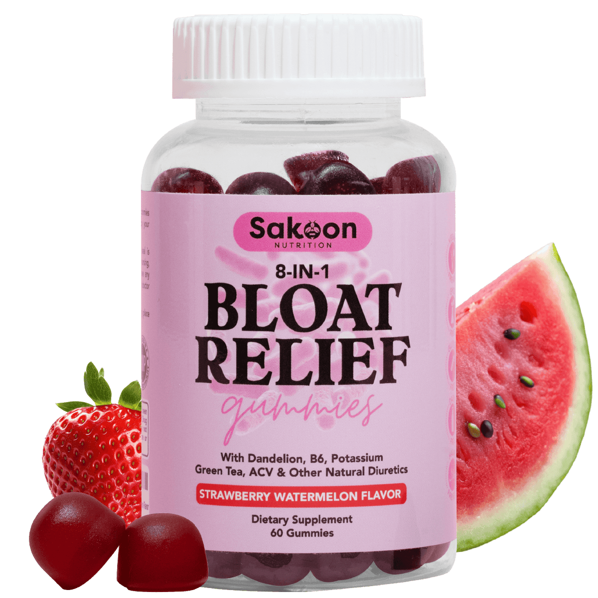 Bloating Relief Gummies