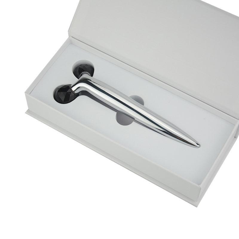 ZAQ Black Obsidian Y Facial Roller