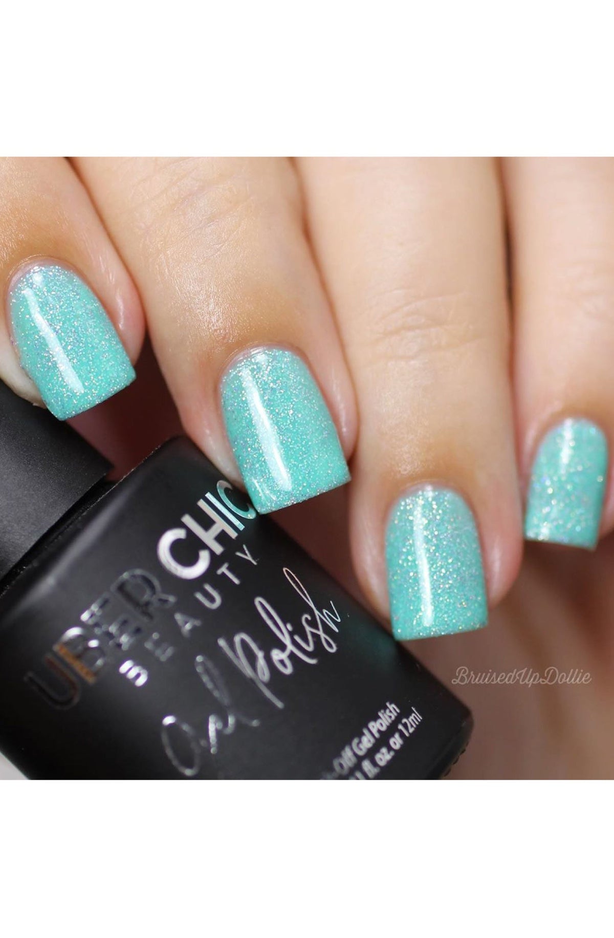 Meet Me In Tahiti Gel Polish