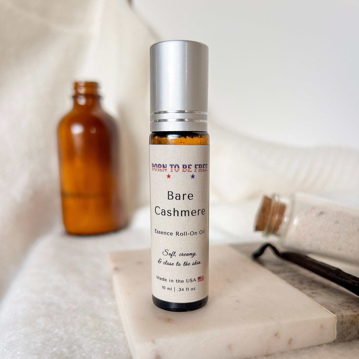 Bare Cashmere Essence Roll-On Oil