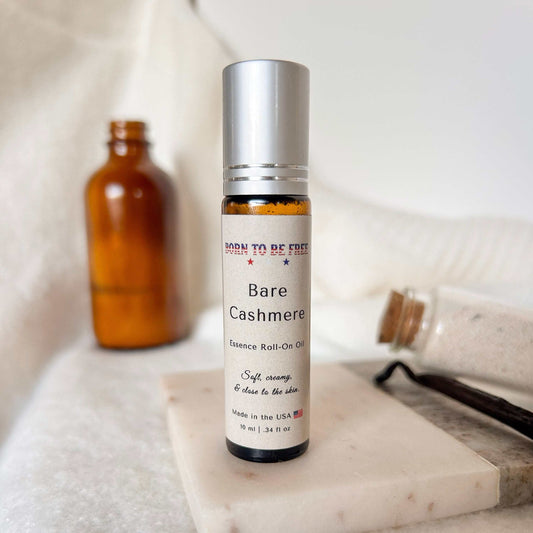 Bare Cashmere Essence Roll-On Oil
