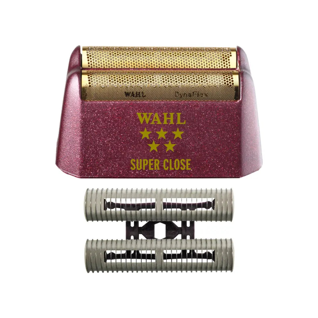 5-Star Shaver/Shaper Replacement Foil & Cutter Bar Assembly - Gold - 7031-100
