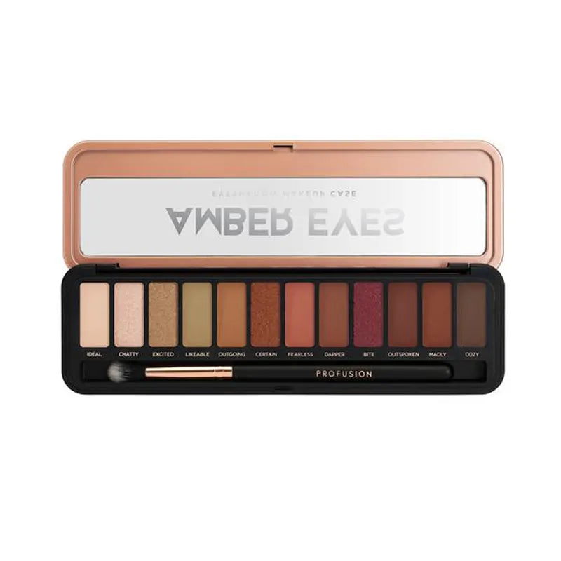 Estuche para sombras de ojos