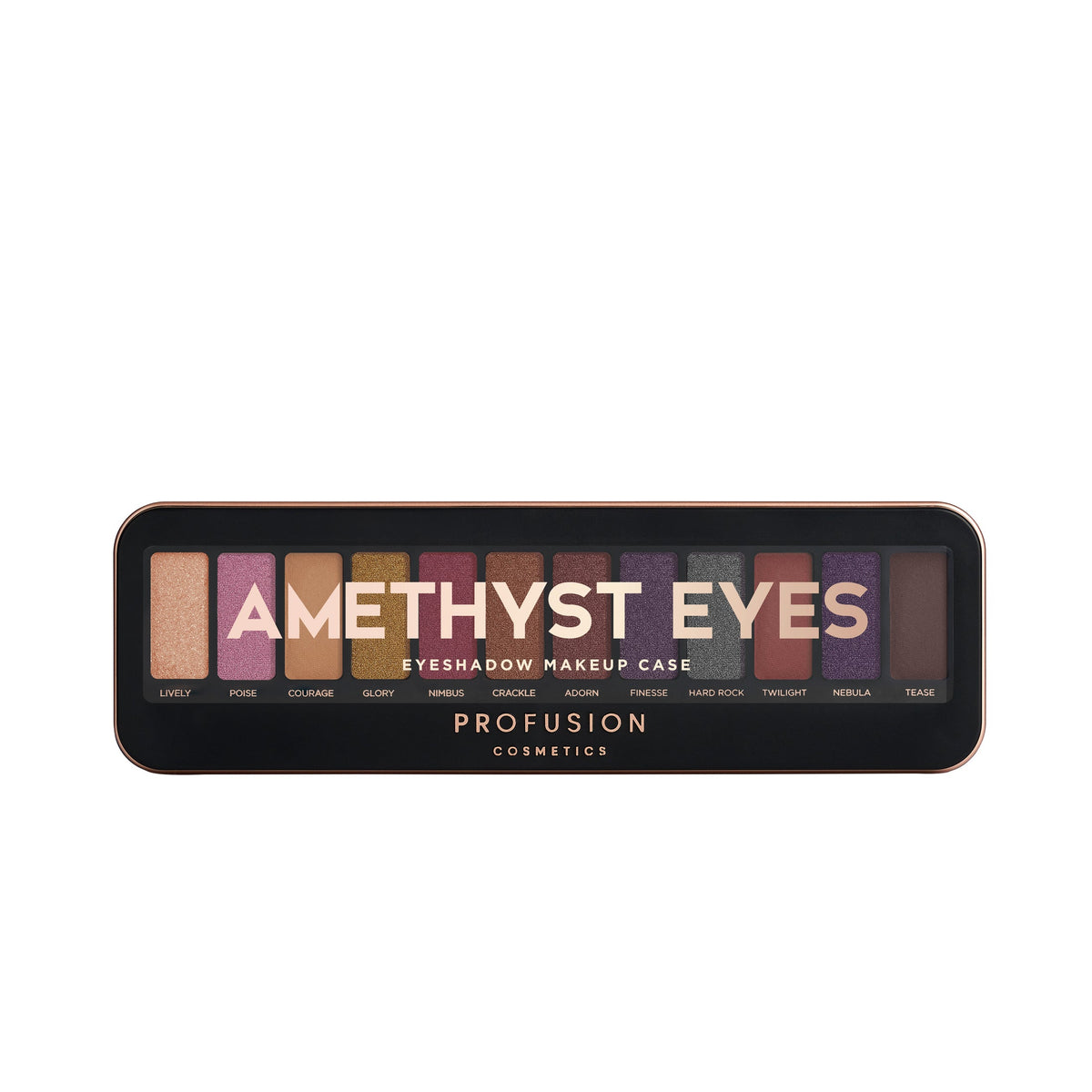 Estuche para sombras de ojos