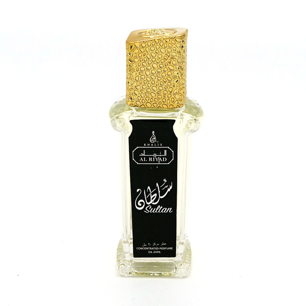 ACEITE SULTAN 20 ML (Roll-On)