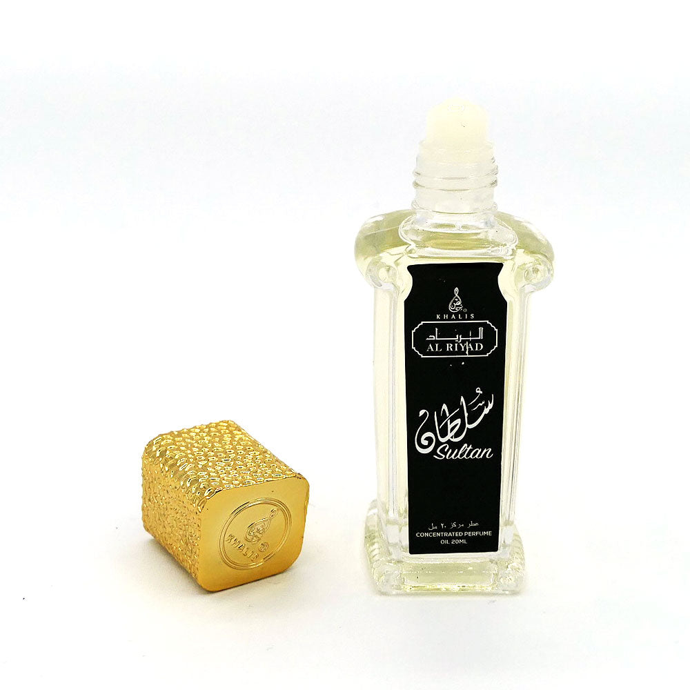 ACEITE SULTAN 20 ML (Roll-On)