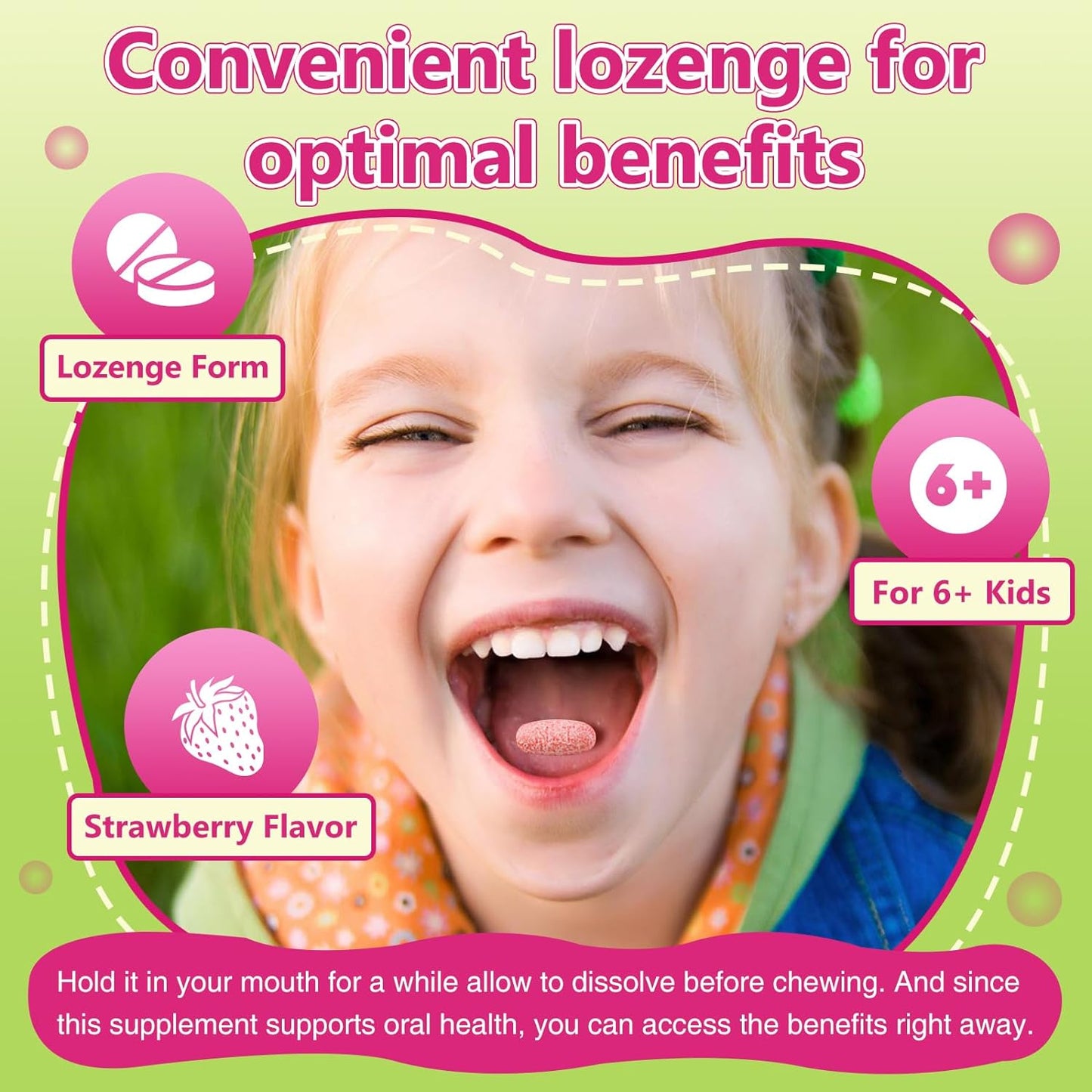 Kids Probiotic + Multivitamin, 5 Billion CFUs, 75 Tablets
