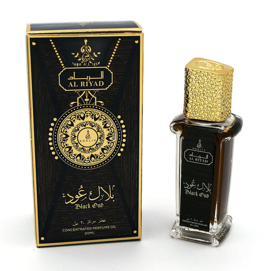 BLACK OUD 20 ML OIL (Roll On)