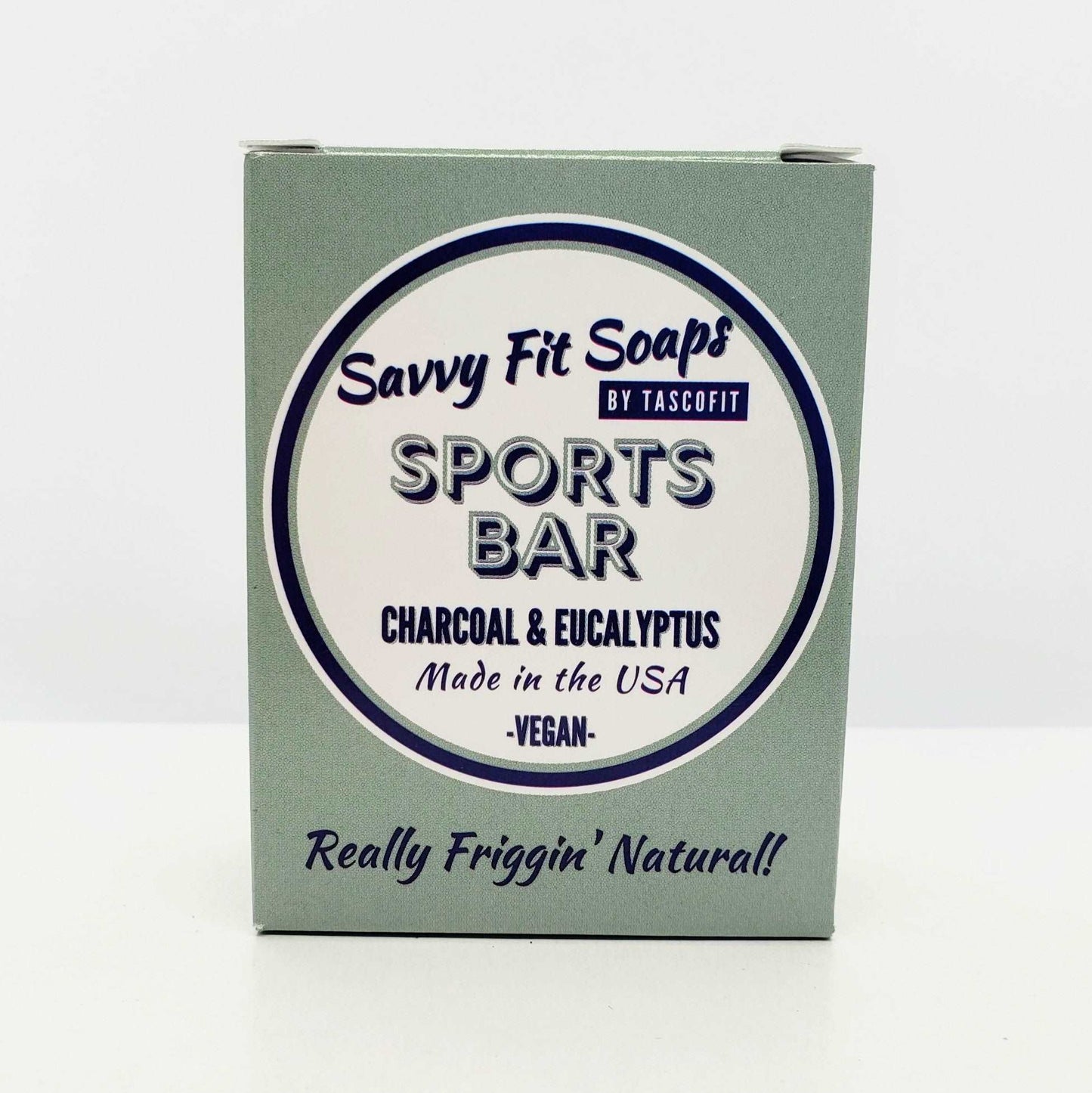 SPORTS BAR TRIO - Charcoal & Eucalyptus