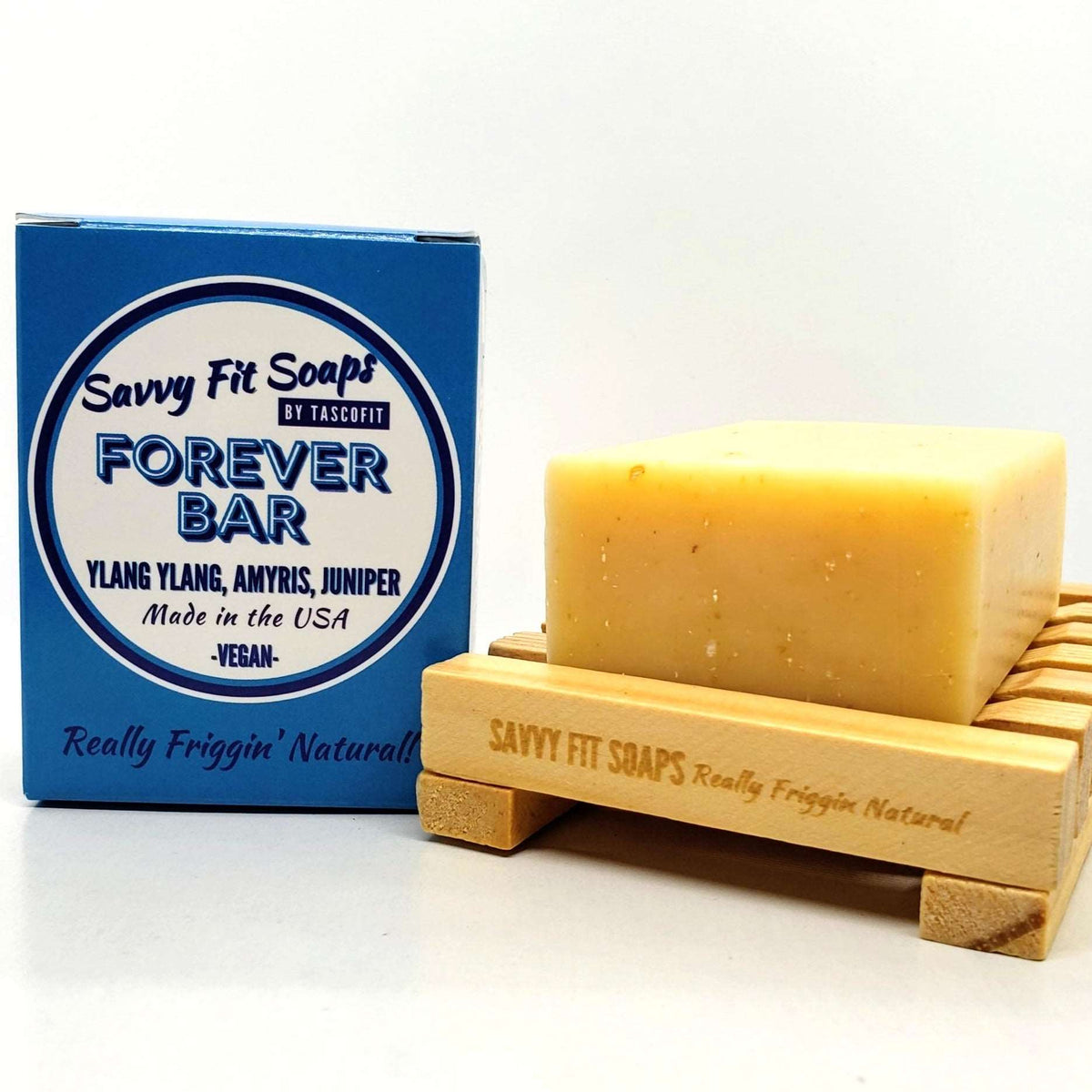 FOREVER BAR TRIO - Ylang Ylang & Amyris