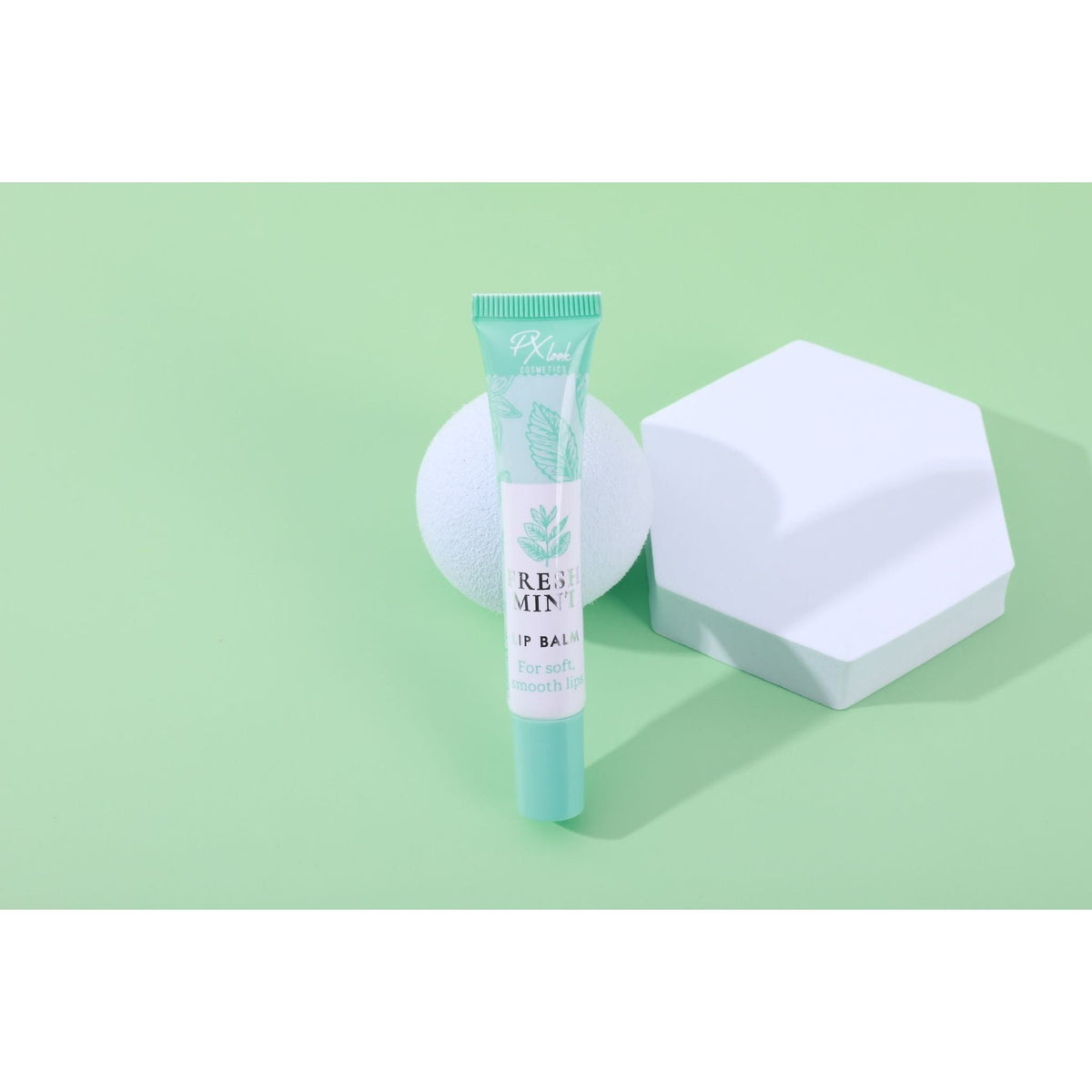 Bálsamo labial de menta fresca PxLook