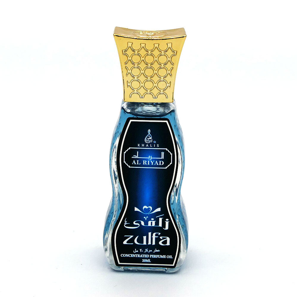 Aceite ZULFA 20 ml (roll-on)