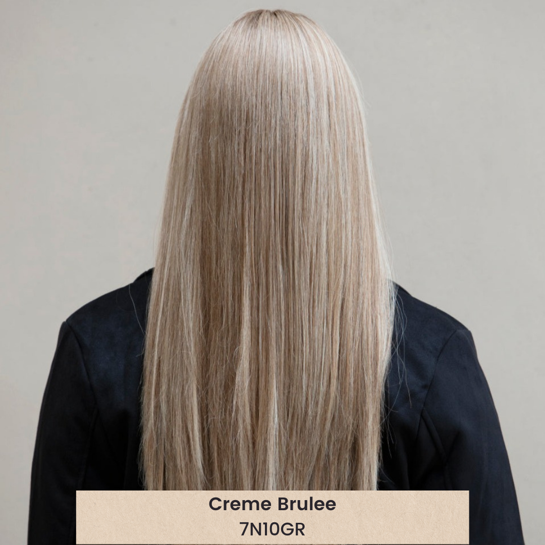 Hera 23" | Remy Human Hair Lace Front Wig (Hand-Tied)