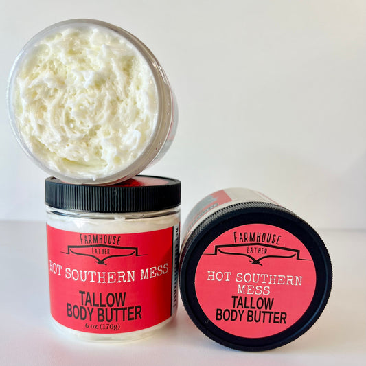 Hot Southern Mess
