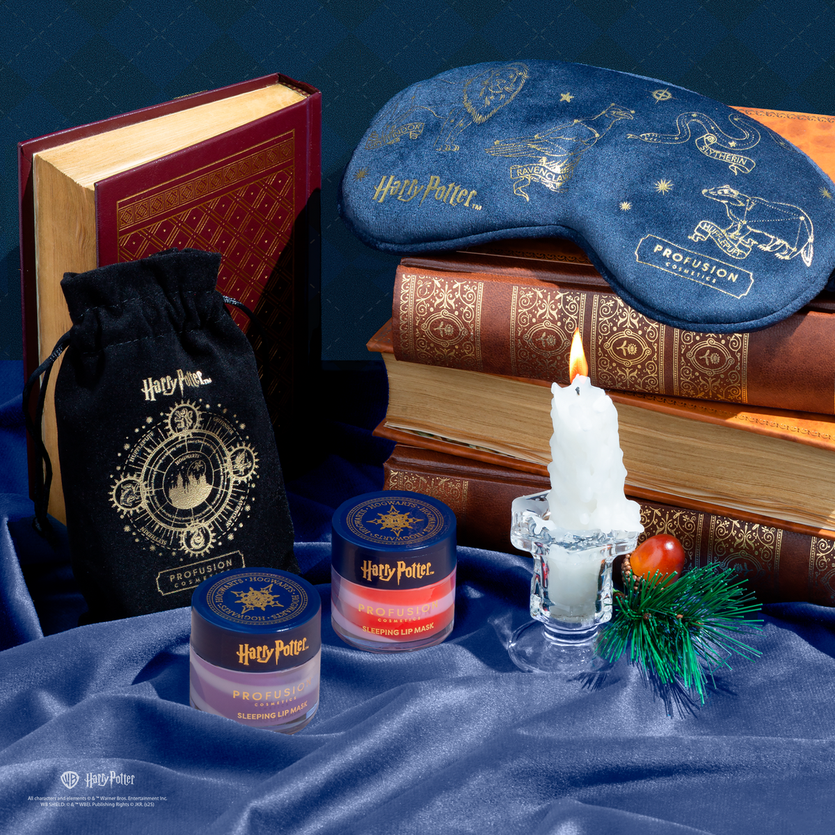 Harry Potter Holiday | Set de Noche Festiva de Hogwarts™
