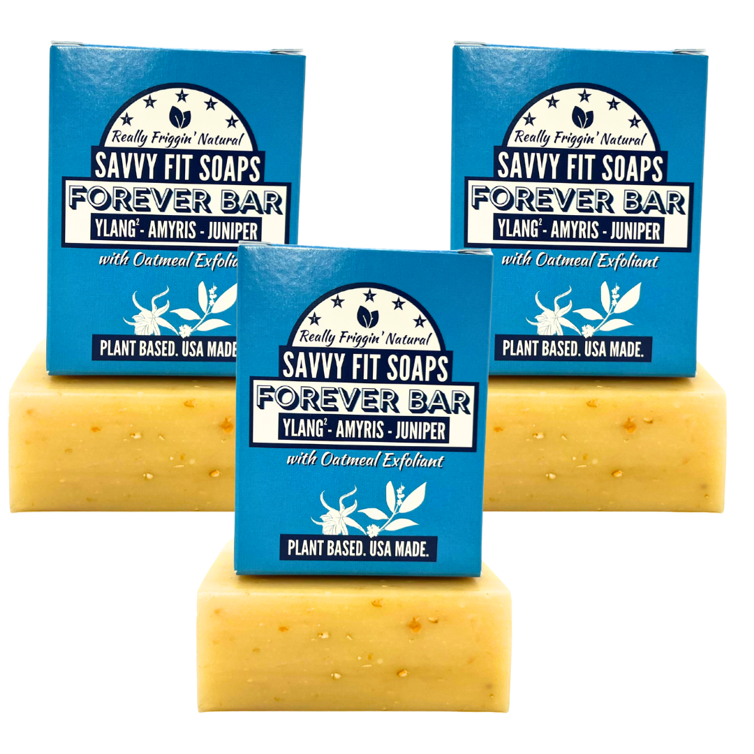 FOREVER BAR TRIO - Ylang Ylang & Amyris