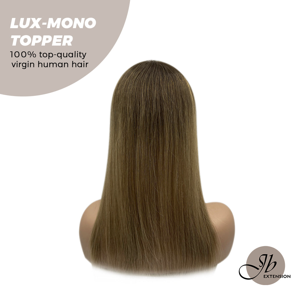 LUX-MONO 6x6 Women's Top Pieces 16 Inches (Mono Topper)