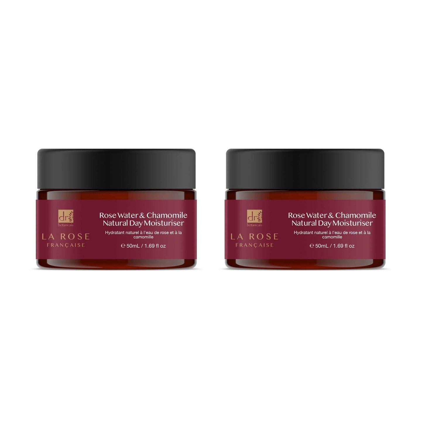 La Rose Francaise Day Moisturiser 50ml