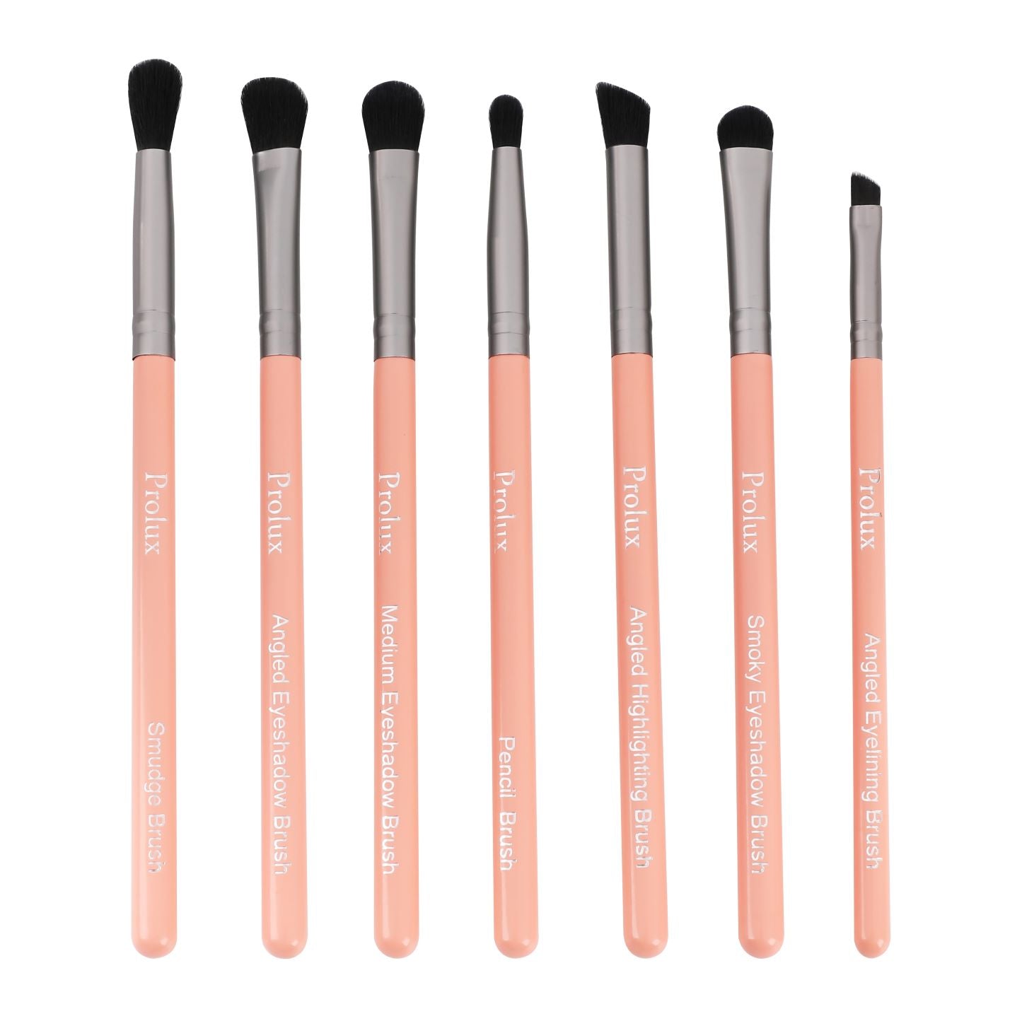 7pc Deluxe Brush Set