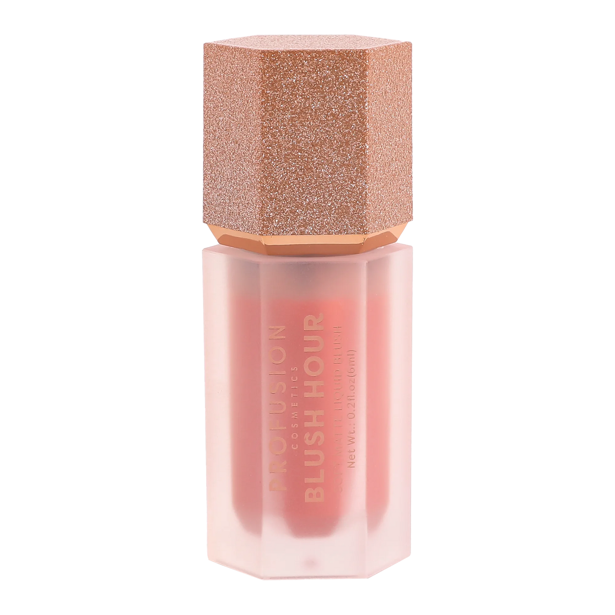 Blush Hour | Rubor líquido mate suave