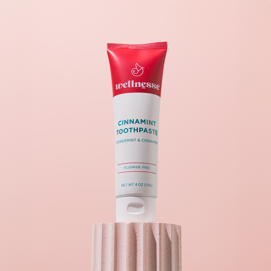 Cinnamint Toothpaste