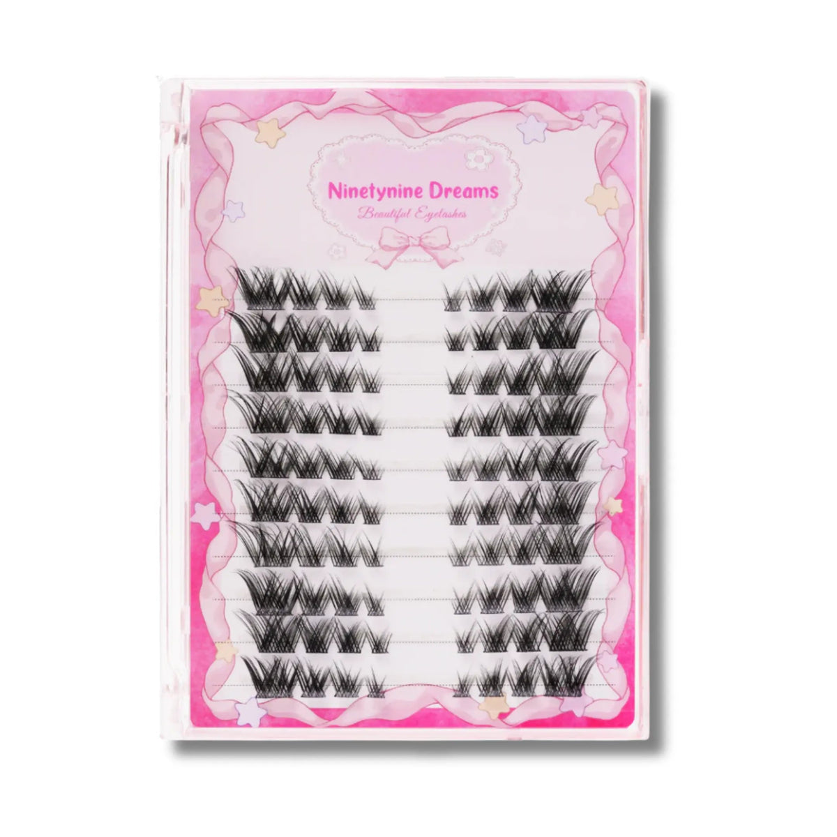 80 cils Foxy