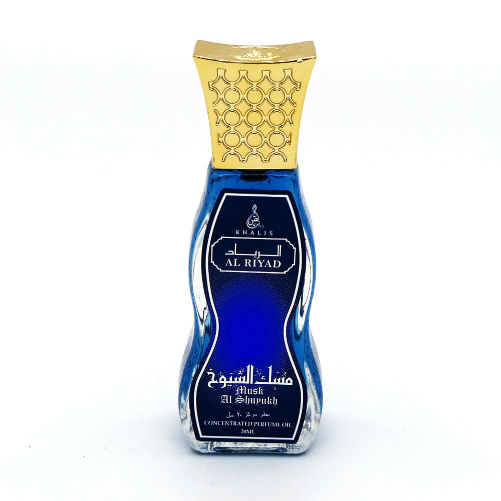 ACEITE MUSK AL SHUYUKH 20 ML (Roll-On)