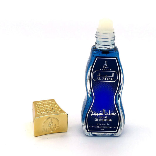 MUSK AL SHUYUKH 20 ML OIL (Roll On)