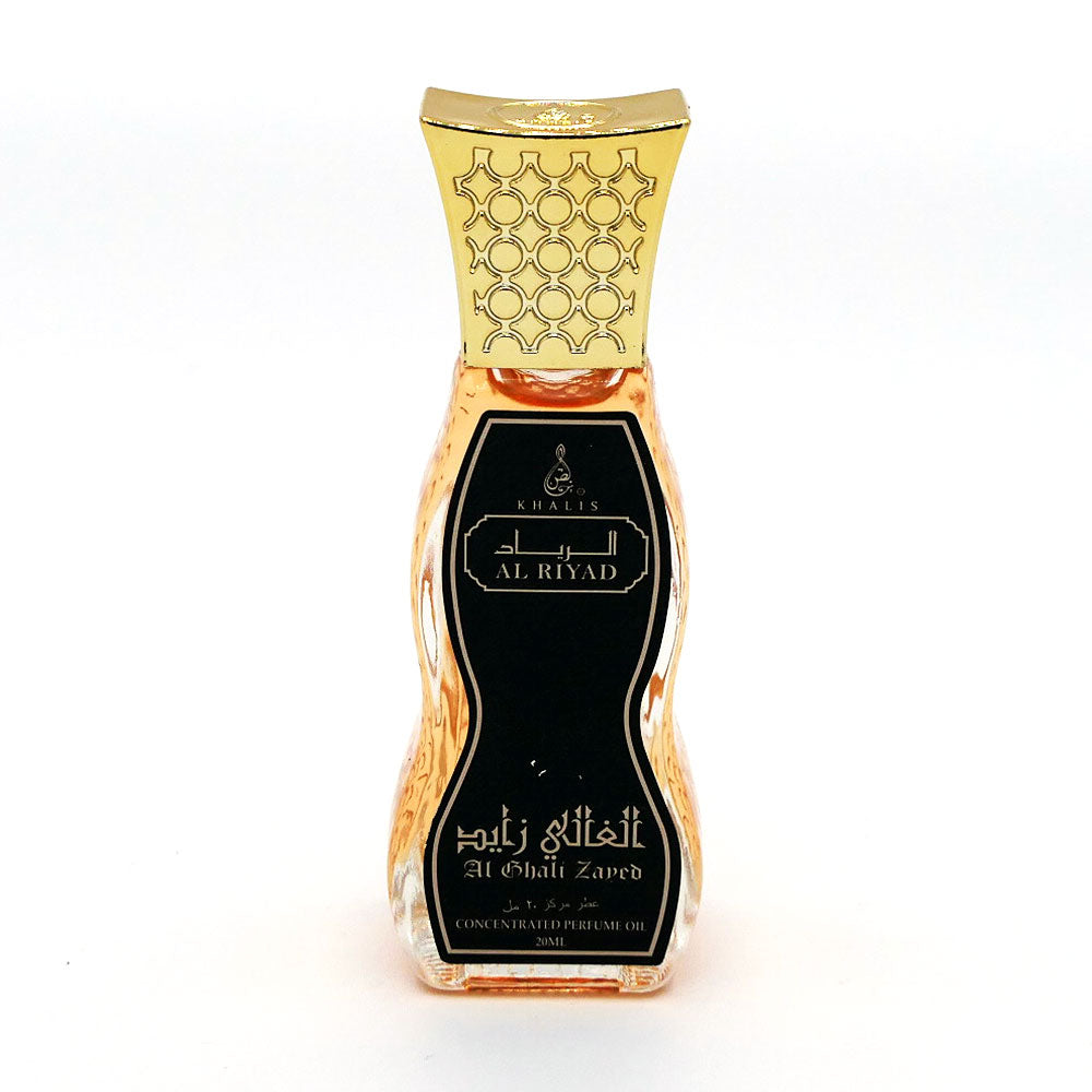 Aceite Al Ghalil Zayed 20 ml (roll-on)