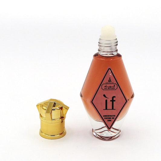 IF 20 ML OIL (Roll On)
