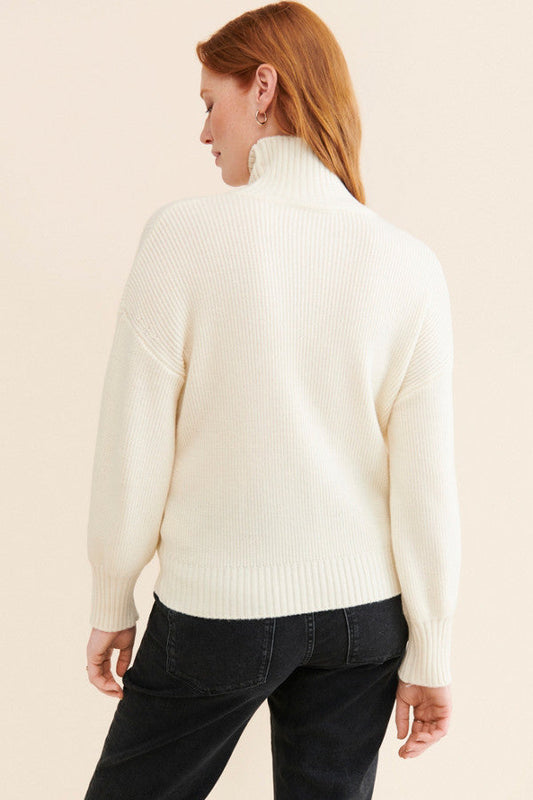 Anna Knit Sweater