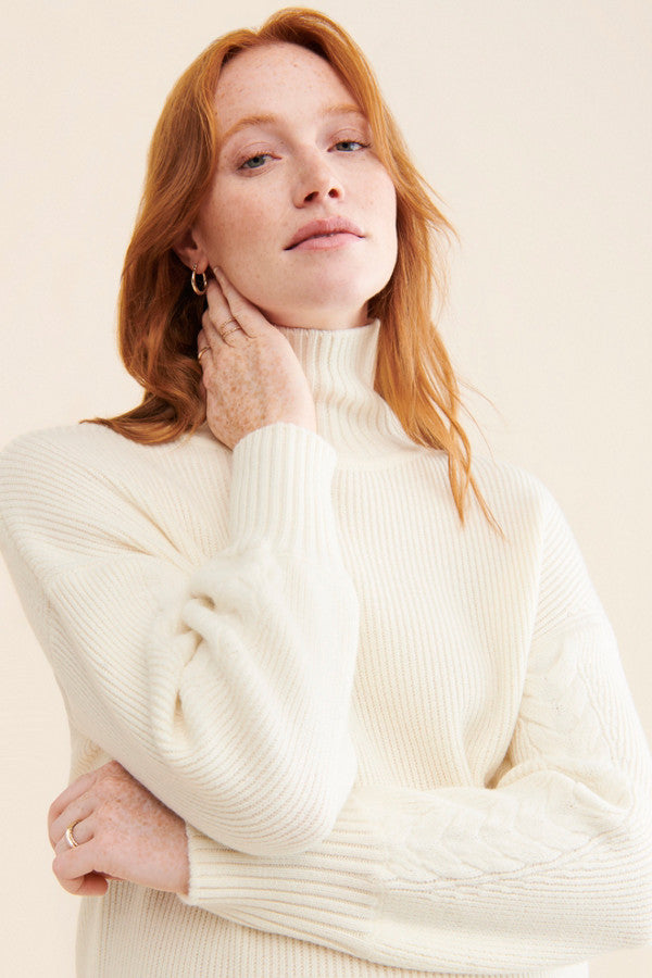 Anna Knit Sweater