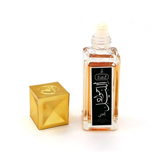 JAWAD AL LAYL SILVER 20 ML OIL (Roll On)