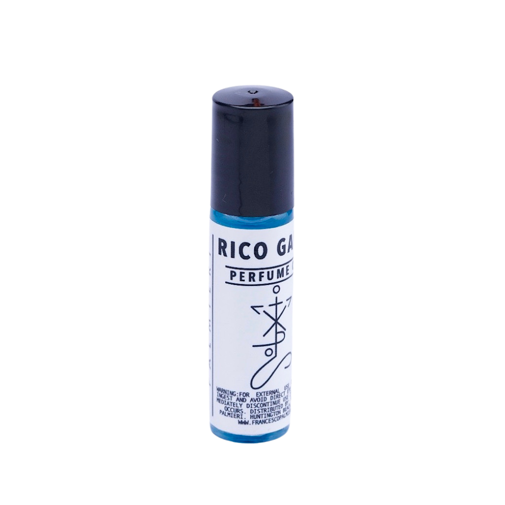 Rico Galan - Mezcla terrosa, sin alcohol