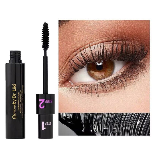 Magic Lengthening & Volumizing Mascara – Vegan, Gluten-Free, Smudge-Resistant