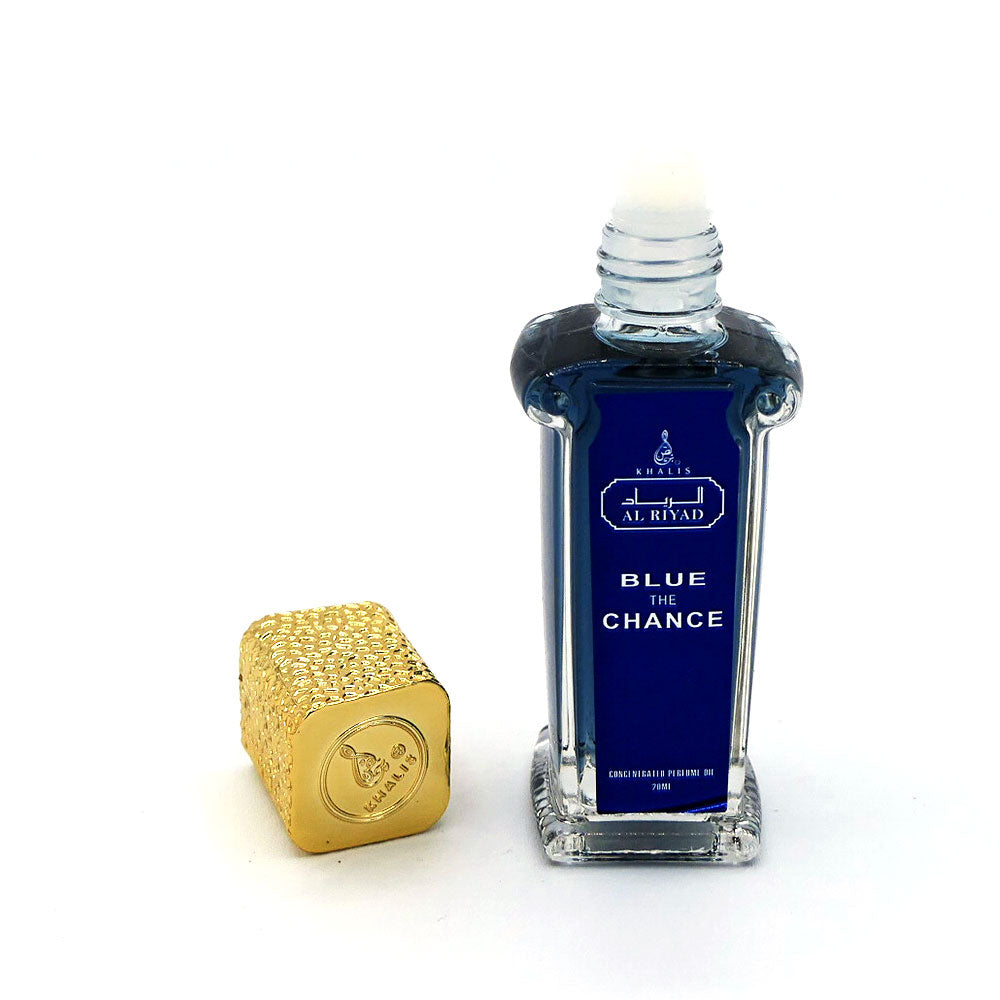 ACEITE BLUE THE CHANCE 20 ML (Roll-On)
