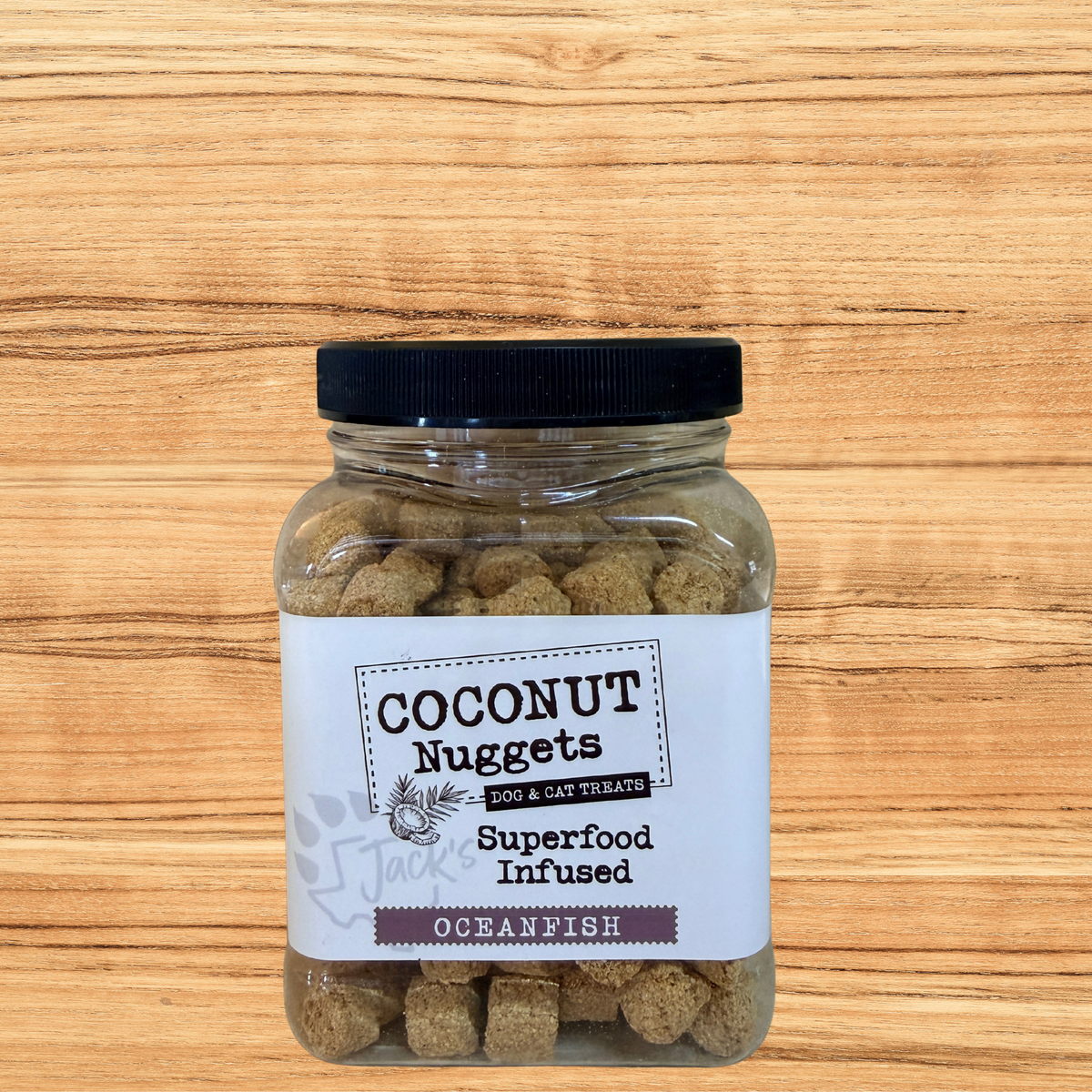 Pépites de noix de coco