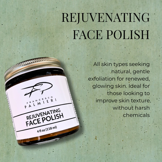 Rejuvenating Face Polish