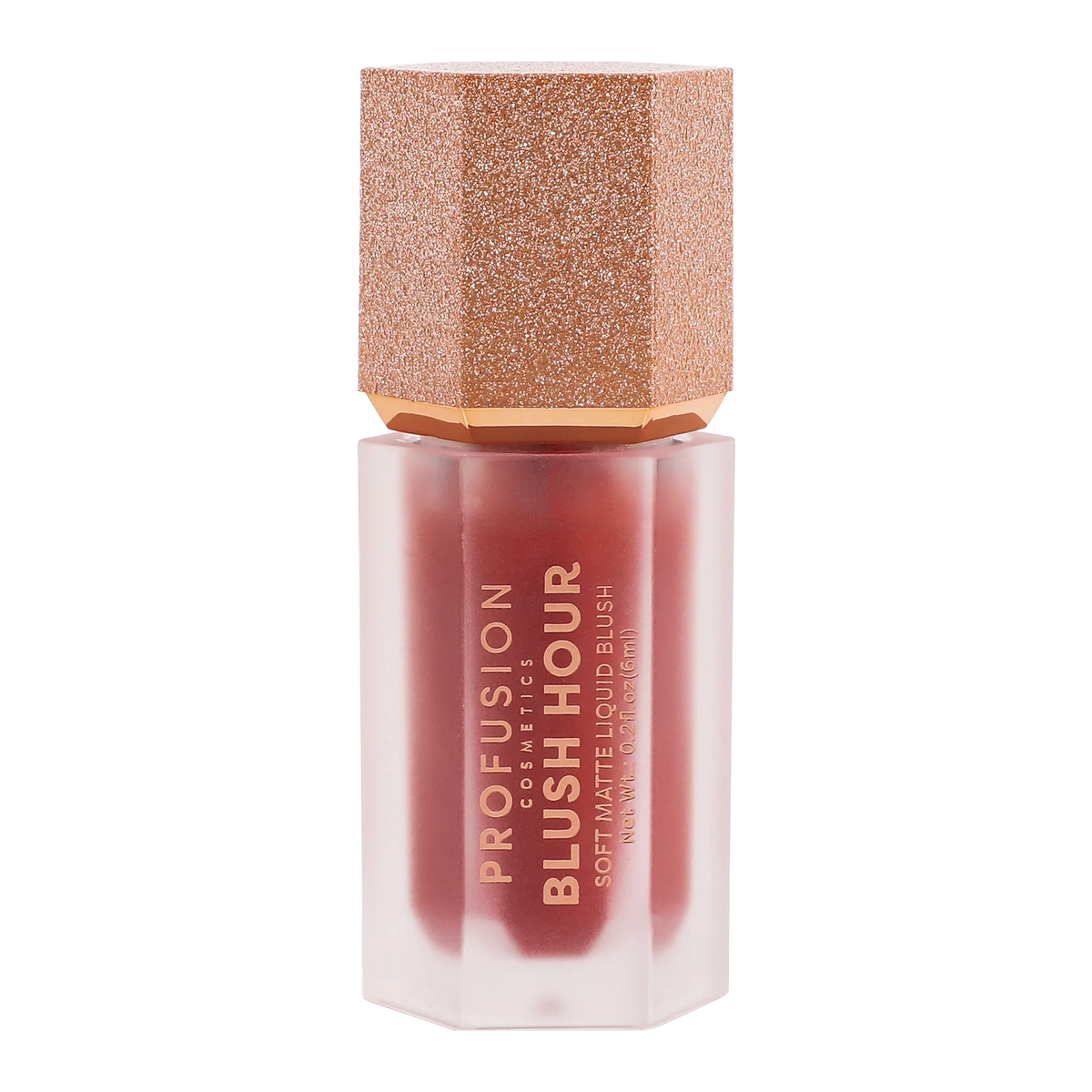Blush Hour | Rubor líquido mate suave