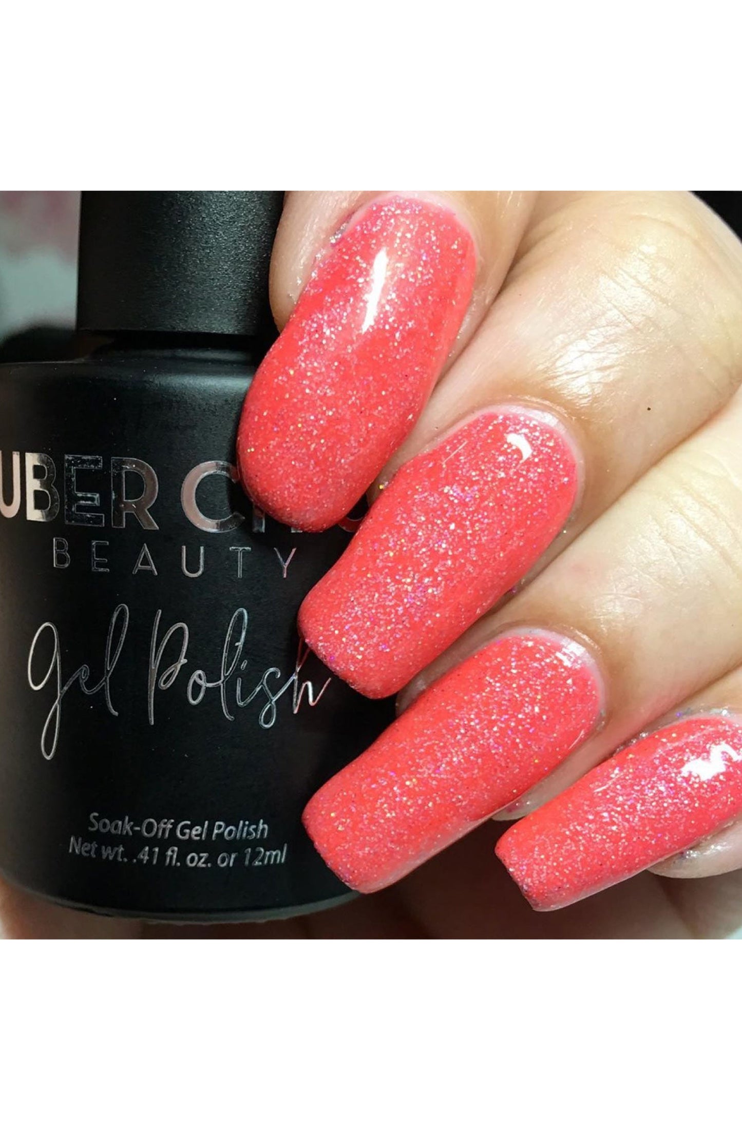 Party In My Flip Flops Gel Polish