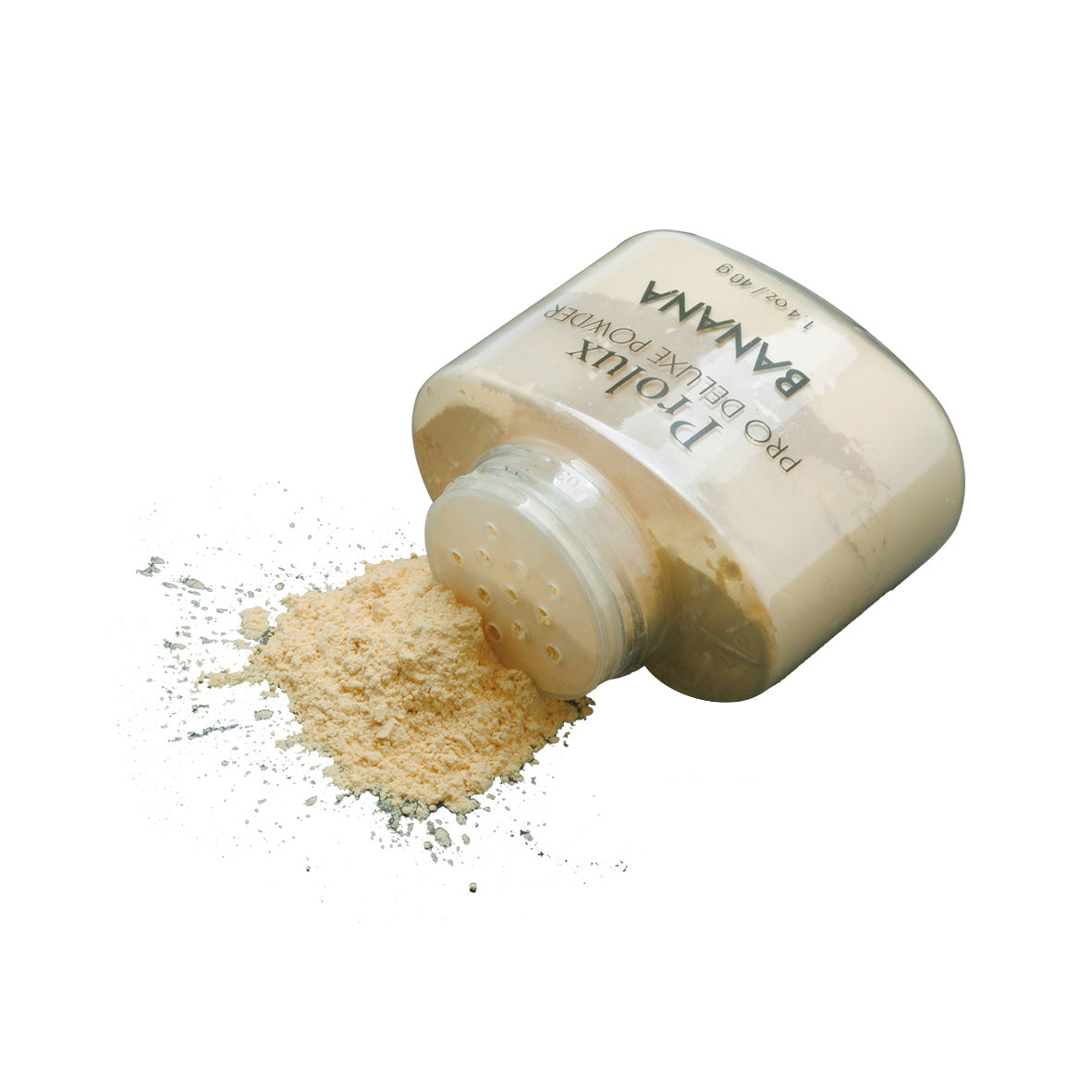 Pro Deluxe Powder : Banana