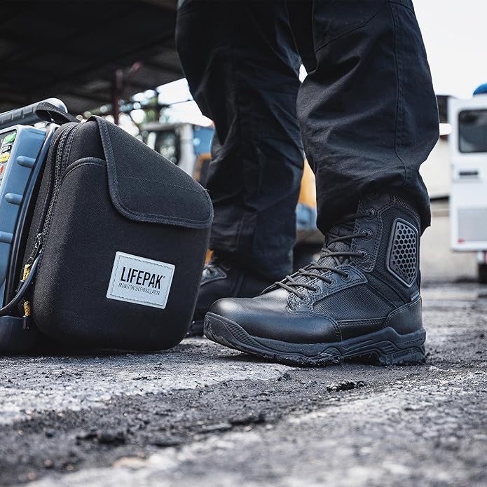 Bota STRIKE FORCE de 8" talla