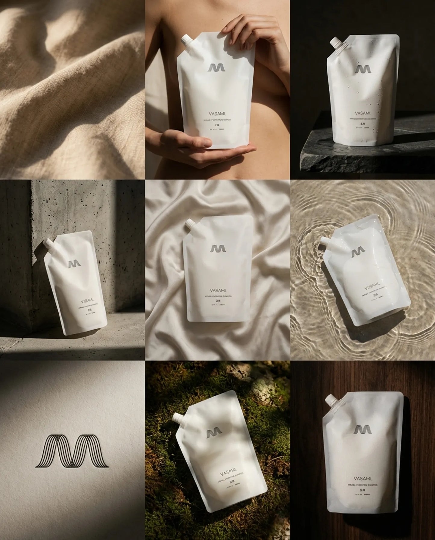 Mekabu Hydrating Shampoo Refill