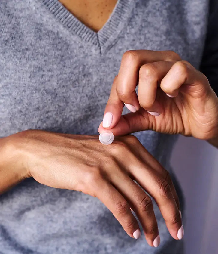 Womaness - Out D@mn Spot - Dark Spot Treatment Patches: 9 patches