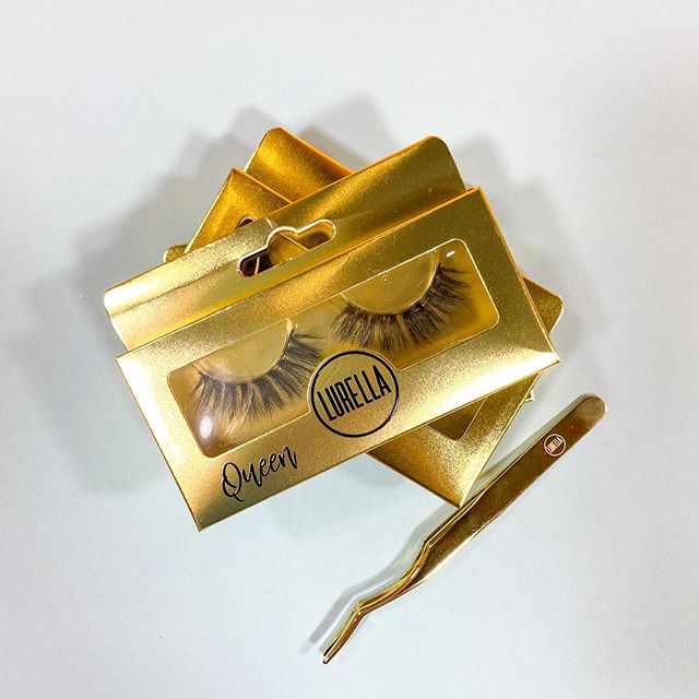 Aplicador de pestañas