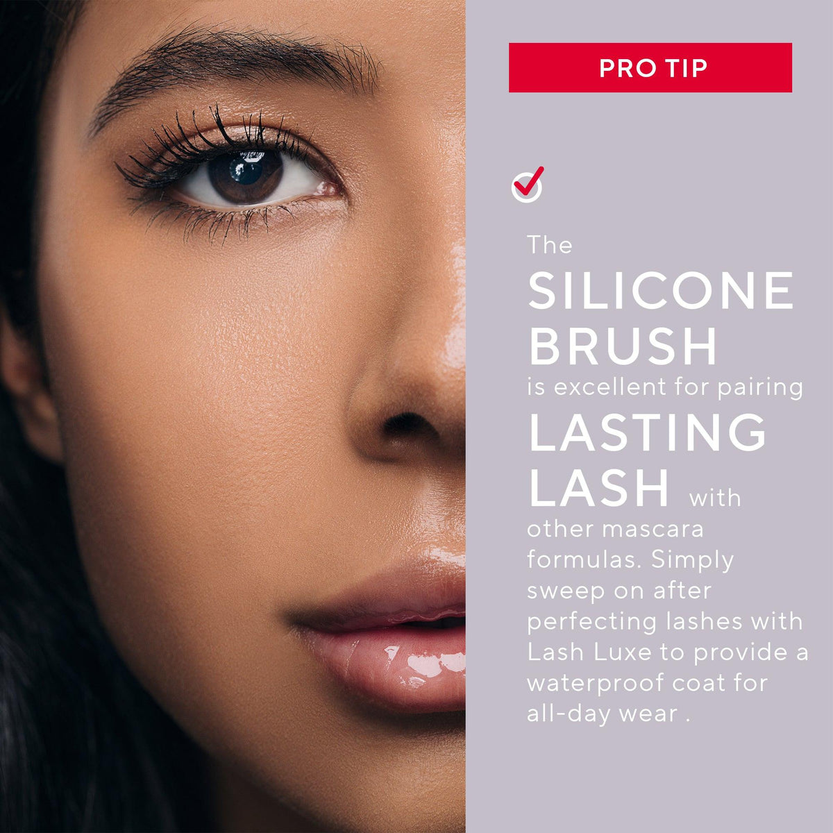Lasting Lash Waterproof Mascara