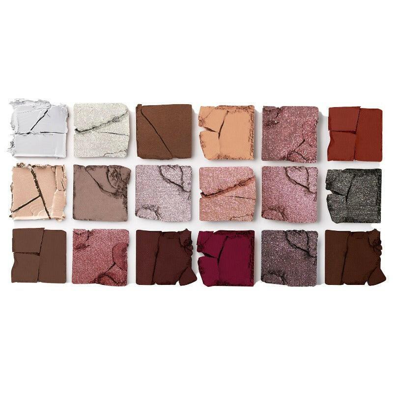 Paleta de sombras de ojos True To You Buff