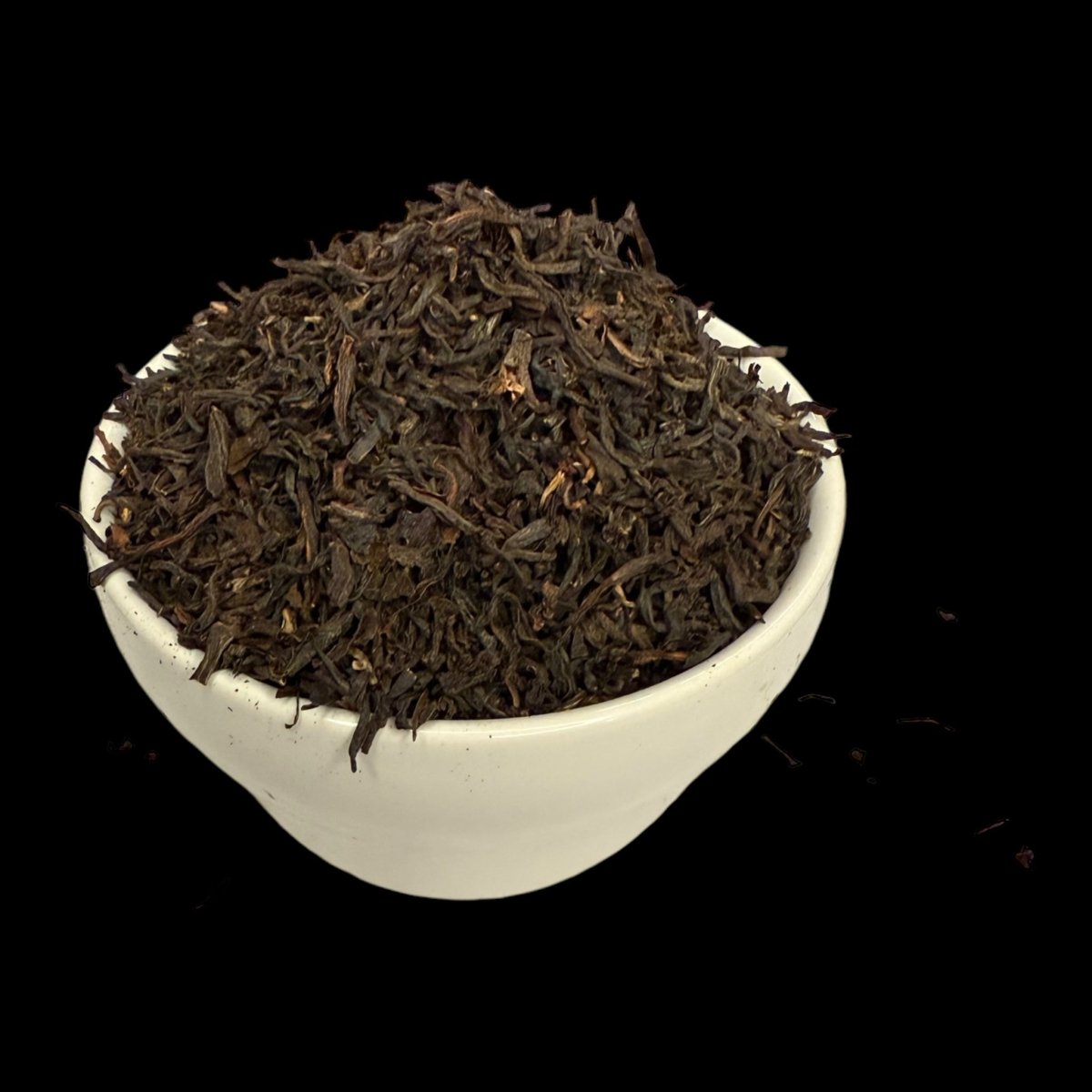 Majestic Mae | Té Assam negro suave de hojas sueltas